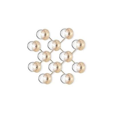 Nuura Lilla 12 Wandlamp - Goud Nuura Lilla 12 Wandlamp - Goud