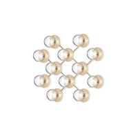 Nuura Lilla 12 Wandlamp - Goud - thumbnail