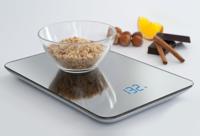 CASO F10 Keukenweegschaal Digitaal Weegbereik (max.): 10 kg Zilver - thumbnail