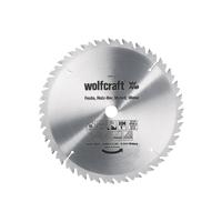 Wolfcraft HM Cirkelzaagblad | 32 td | Ø350 x 30 x 3,5mm | 1 stuk - 6666000 - thumbnail