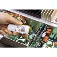 testo 805 Infrarood-thermometer Optiek 1:1 -25 - +250 °C - thumbnail