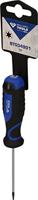 Brilliant Tools BT034901 Torx-schroevendraaier Grootte T 6 Koplengte: 74 mm 1 stuk(s) - thumbnail