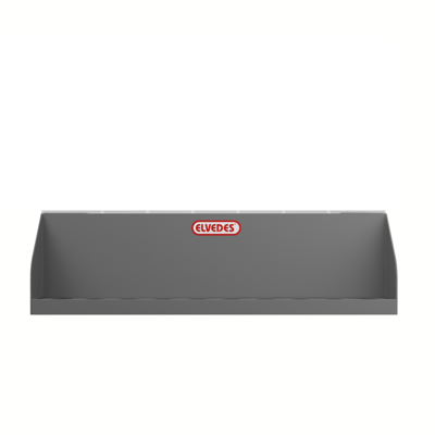 Elvedes boxer kabeltoebehoren display voor 10 potjes. geleverd zonder inhoud.