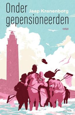 Onder gepensioneerden - Jaap Kranenborg - ebook