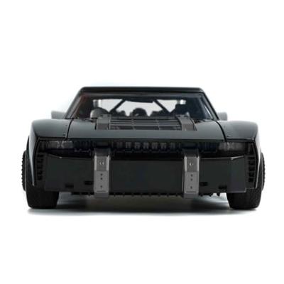 JADA TOYS Batmobile 2022 1:18 Auto JADA TOYS Batmobile 2022 1:18 Auto