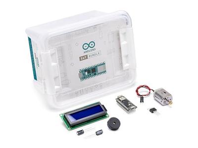 Arduino AKX00042 Kit Bundle RP2040