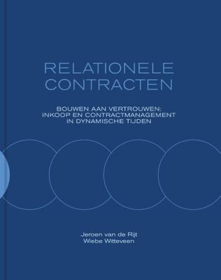Relationele Contracten (Hardback)