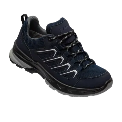 Grisport Schoen Wega Low 14915 | Blauw 06 | Maat 39 - 8718191170786 Grisport Schoen Wega Low 14915 | Blauw 06 | Maat 39 - 8718191170786