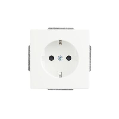 ABB 2CKA002013A5326 Apparaatinzetstuk IP20 Verkeerswit, Wit