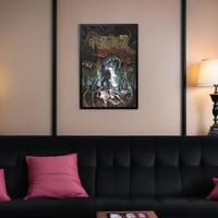 Poster Jujutsu Kaisen - Itadori & Sukuna 61x91,5cm - thumbnail