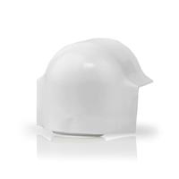 Kabelmanagement | Buis | Over de hoek | 1 Stuks | PVC | Wit - thumbnail