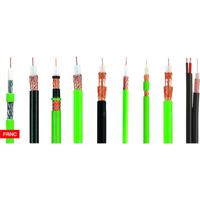 HELU 40170 Videokabel Groen 100 m - thumbnail