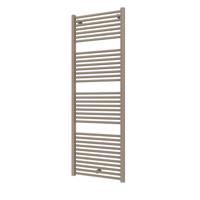 Plieger Palermo designradiator horizontaal 170.2x60cm 645W chroom 7252256 - thumbnail