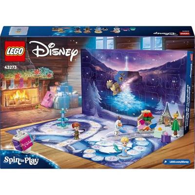 Lego Disney Princess 43273 Adventkalender