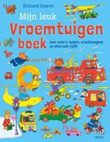 Deltas Mijn leuk vroemtuigenboek - thumbnail