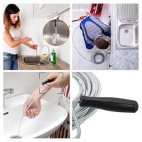 Ontstoppingsveer dia. 7 mm 10 m Velleman - Velleman - thumbnail