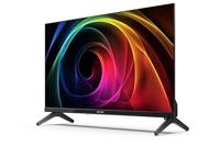Sharp 24HA1205E – TV 24 inch (61 cm) (resolutie 1368 x 768, 3 x HDMI, 2 x USB) zwart - thumbnail