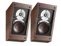 DALI ALTECO C-1 hoogteluidspreker surround speaker walnoot - thumbnail