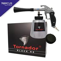 Tornador Black Z-020RS Pneumatisch reinigingspistool 5.5 bar Brushless, Incl. multitool - thumbnail