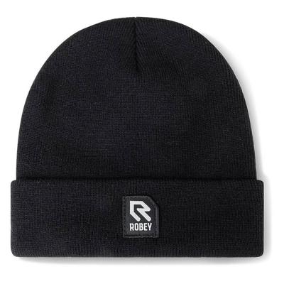 Robey RS8071 Beanie - Black - Senior