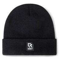 Robey RS8071 Beanie - Black - Senior - thumbnail