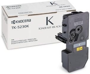 Kyocera Toner TK-5230 K Origineel Zwart 2600 bladzijden 1T02R90NL0