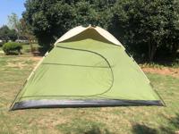 Benson Koepeltent 6 Persoons - Canvas - 305 x 305 x 180 cm. - thumbnail