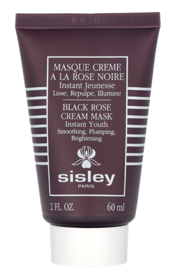 Sisley Black Rose Cream Mask 60ml Masker Dames