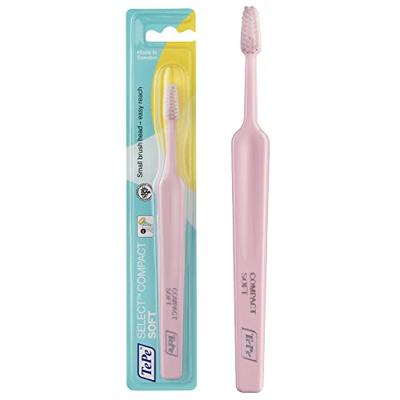 TePe Select Compact Soft Tandenborstel - thumbnail