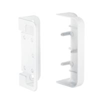 LogiLink EO0019-3 EO0019-3 Montagekit Wit, Mat 1 stuk(s) - thumbnail