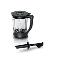 Bosch MUZ9MX2 Blender Zwart/Transparant - thumbnail