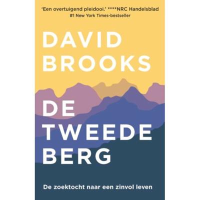 David Brooks De tweede berg David Brooks De tweede berg