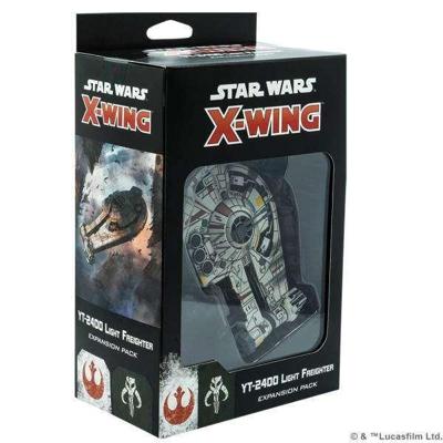 Star Wars: X-Wing Second Edition - YT-2400 Light Freighter