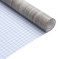 VidaXL Meubelfolie zelfklevend 90x500 cm pvc houtlook - thumbnail