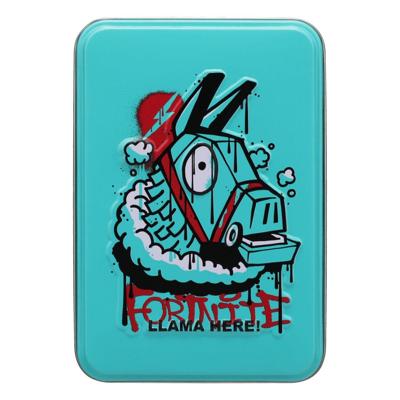 Fortnite - Playing Cards in Shaped Tin