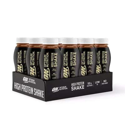 Optimum Protein Shake | Optimum Nutrition | 500ml Optimum Protein Shake | Optimum Nutrition | 500ml