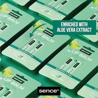 SenceBeauty Lip Balm Hydro Shock