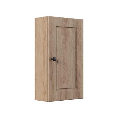 Badkamerkast Borneo Eiken 62 cm Badkamerkast Borneo Eiken 62 cm