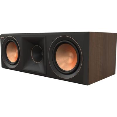 Klipsch: RP-500C II Centerspeaker - Walnoot Klipsch: RP-500C II Centerspeaker - Walnoot