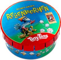 999Games Tiny tins - regenwormen - thumbnail