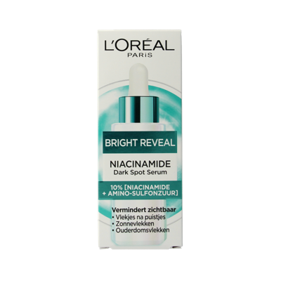 L'Oreal Paris Bright reveal dark spot serum 30 Milliliter