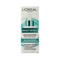 L'Oreal Paris Bright reveal dark spot serum 30 Milliliter - thumbnail