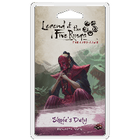 Legend of the Five Rings: Shoju's Duty - thumbnail