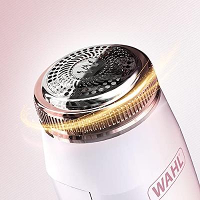 Wahl Facial Hair Remover Roze