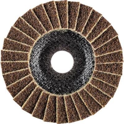 PFERD TOOLS 44694111 Pvl Lamellenschijf Diameter 125 mm Boordiameter 22.23 mm Korrelgrootte (num) 100 5 stuk(s)