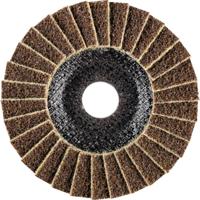 PFERD TOOLS 44694111 Pvl Lamellenschijf Diameter 125 mm Boordiameter 22.23 mm Korrelgrootte (num) 100 5 stuk(s) - thumbnail