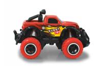 JAMARA monstertruck RC Runny Two 13,5 x 8,4 cm rubber rood - thumbnail