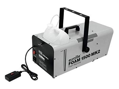 Eurolite Foam 1500 MK2 Bellenblaasmachine 51707700 - thumbnail