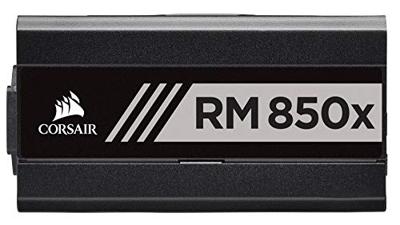 Corsair RM850x power supply unit 850 W 20+4 pin ATX ATX Zwart