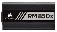 Corsair RM850x power supply unit 850 W 20+4 pin ATX ATX Zwart - thumbnail